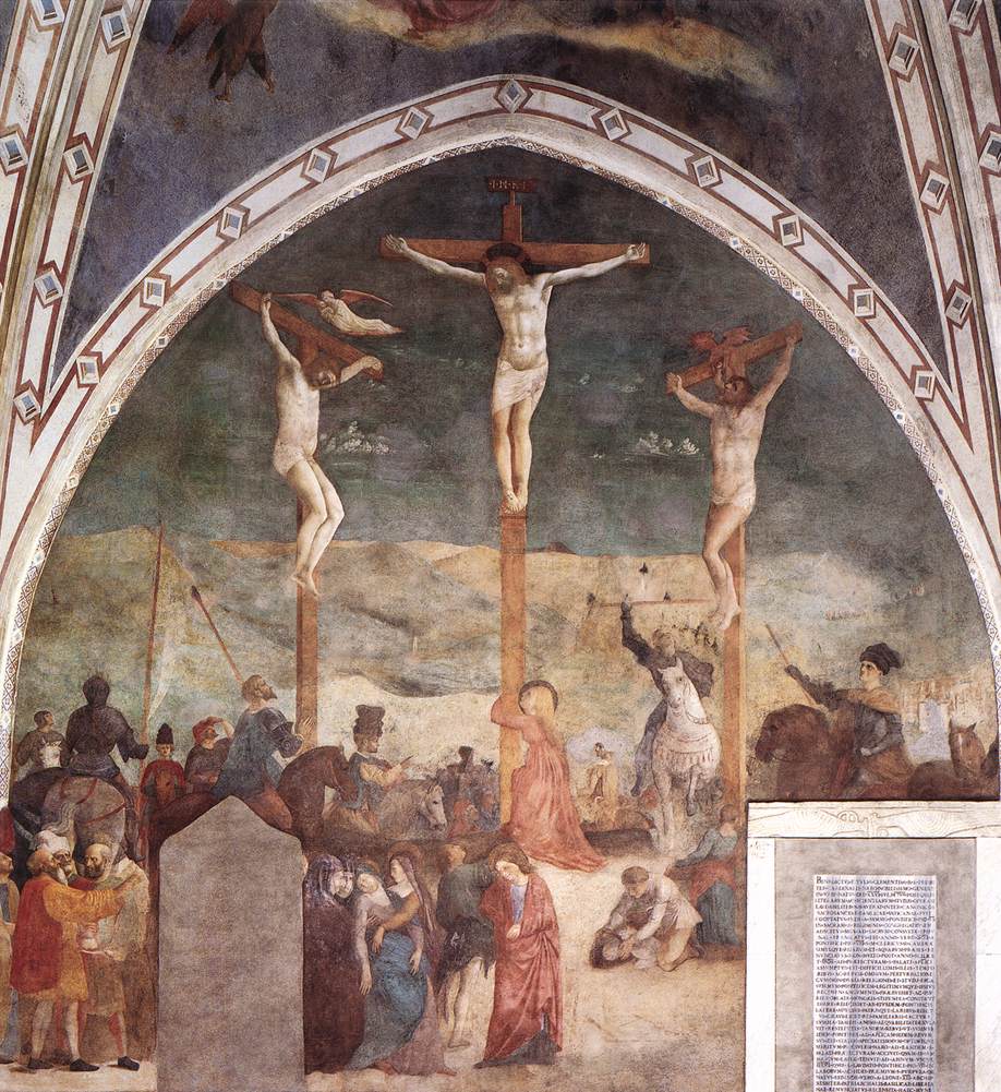 Crucifixion hjy